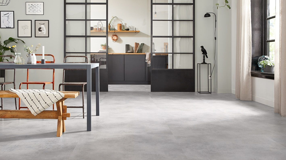 Akustik Heterojen Vinil