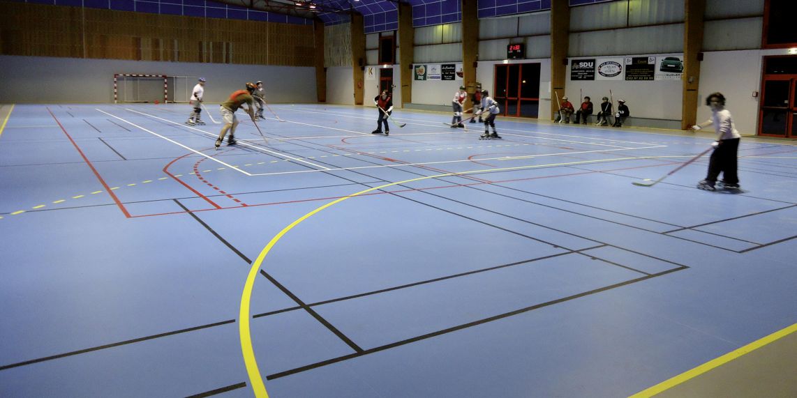 Tarkett PVC Spor Zemin